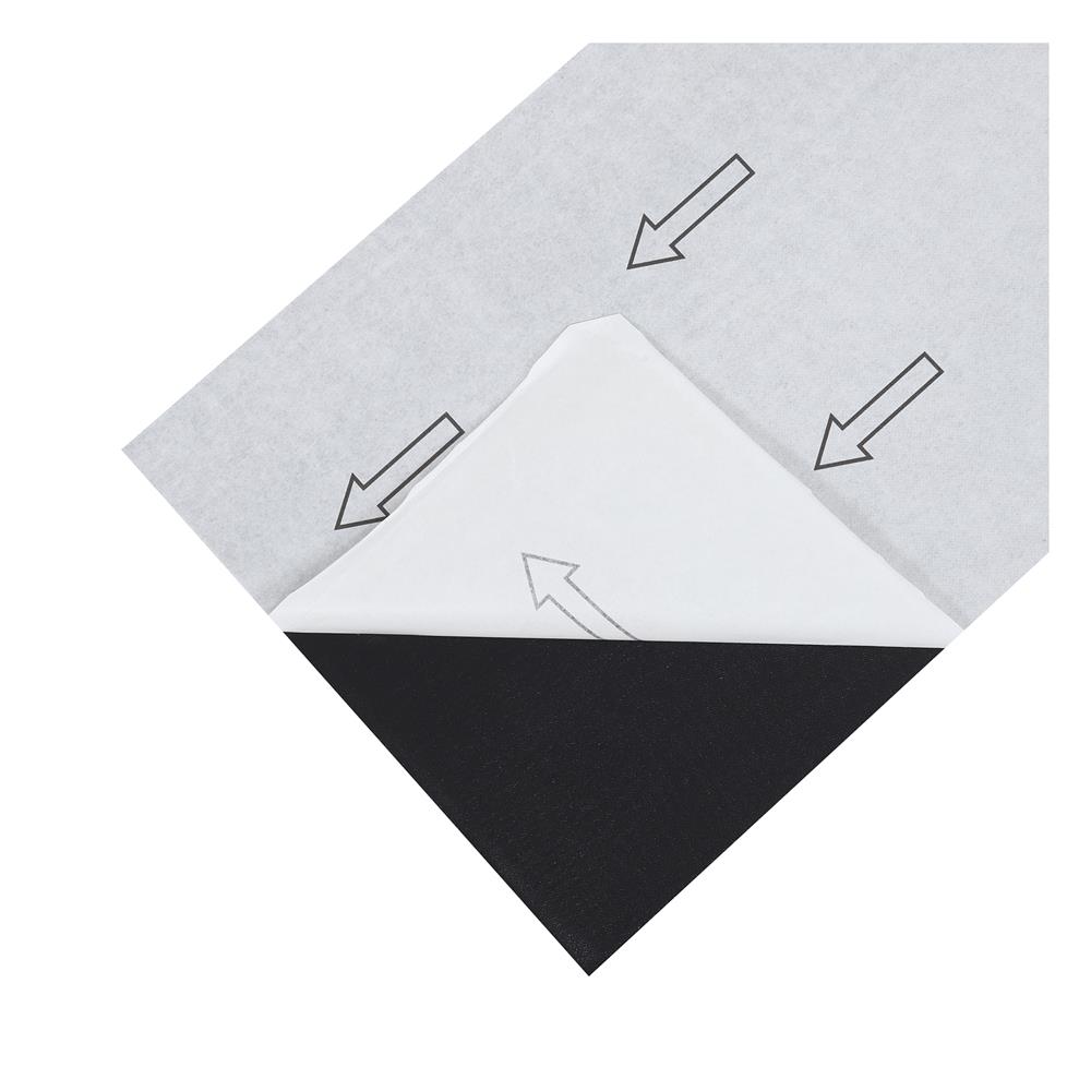 กระเบื้องยางหลังกาว 15.24x91.44 ซม. TARA โอ๊ค บราวน์