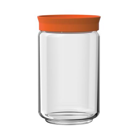 ขวดโหลแก้ว 750 มล. OCEAN GLASS I-SCOOP APRICOT_0