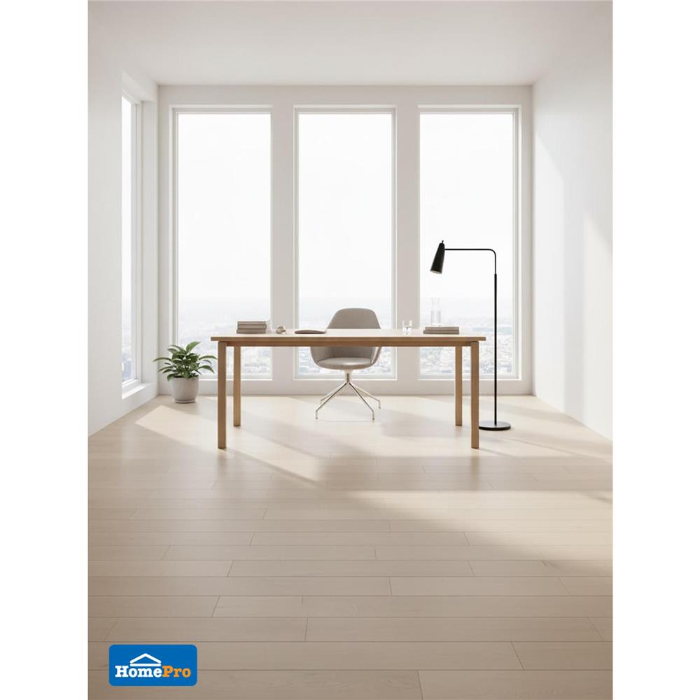 กระเบื้องยางหลังกาว 15.24x91.44 ซม. TARA เมเปิ้ล ไลท์