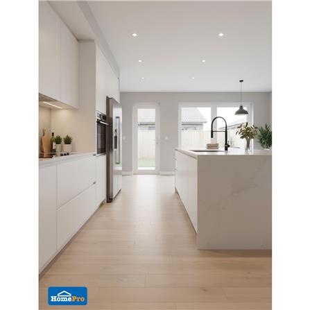 กระเบื้องยางหลังกาว 15.24x91.44 ซม. TARA เมเปิ้ล ไลท์_3