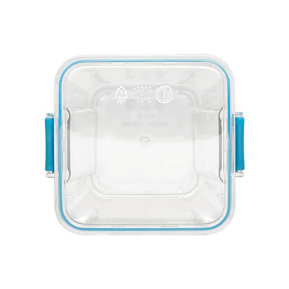 กล่องอาหาร KECH TICTAC 1300 มล. TQ