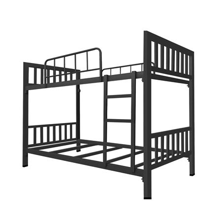 เตียง 2 ชั้น THAIBULL SST2F-TNR4-105 สีดำ/เบาะสีครีม_12