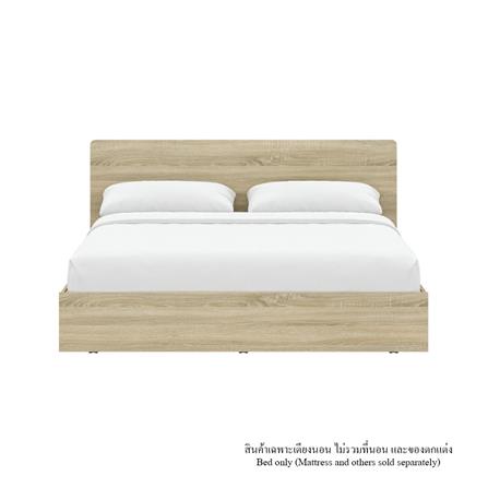 ชุดห้องนอน 5 ฟุต KONCEPT HANNIE 59063581 สีโซลิดโอ๊ค_2