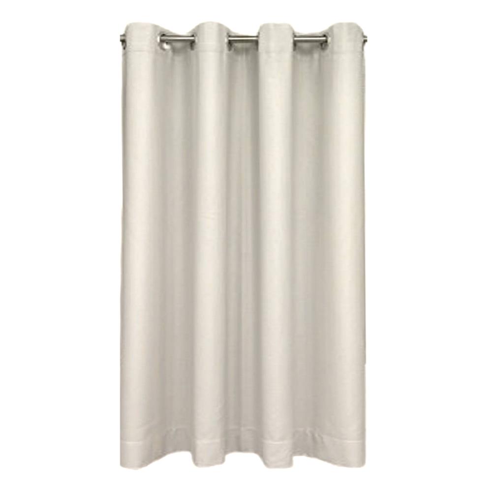 ผ้าม่าน EYELET HOME LIVING STYLE GROVE UV 150x160 ซม. สีครีม