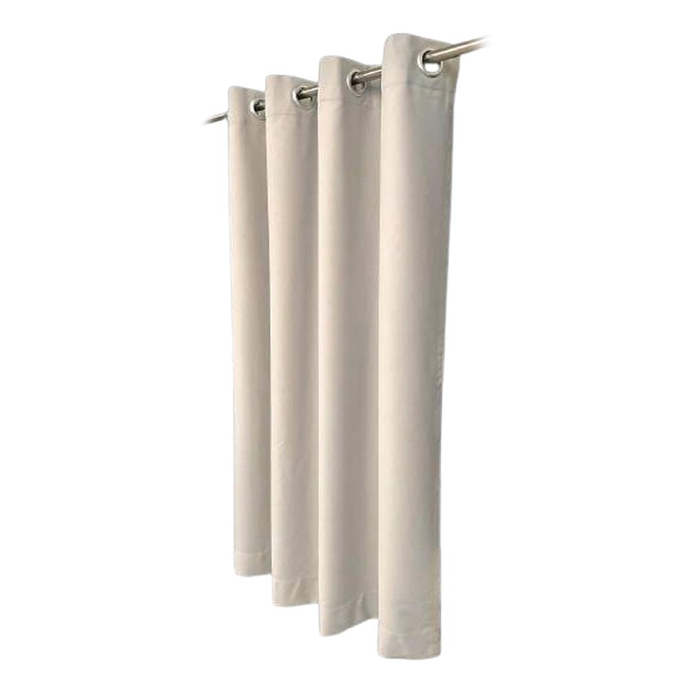 ผ้าม่าน EYELET HOME LIVING STYLE GROVE UV 150x160 ซม. สีครีม