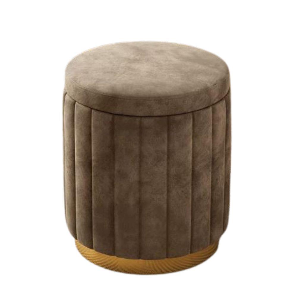 สตูล INTERY CT171D072_08B สีน้ำตาล