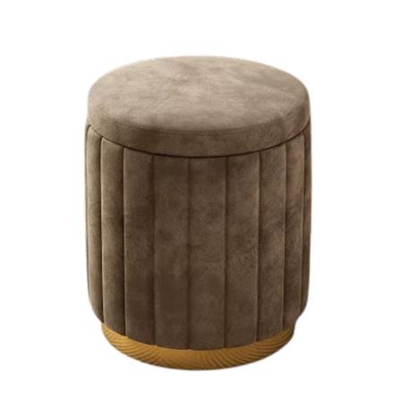 สตูล INTERY CT171D072_08B สีน้ำตาล_0