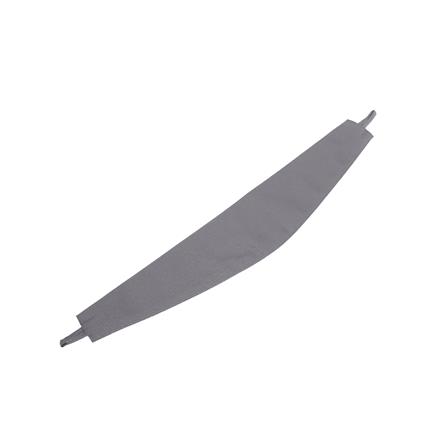 ผ้าม่าน EYELET HOME LIVING STYLE TADEO UV 270x220 ซม. สีเทา_2