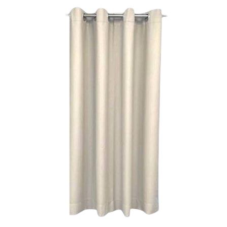 ผ้าม่าน EYELET HOME LIVING STYLE GROVE UV 150x220 ซม. สีครีม_0