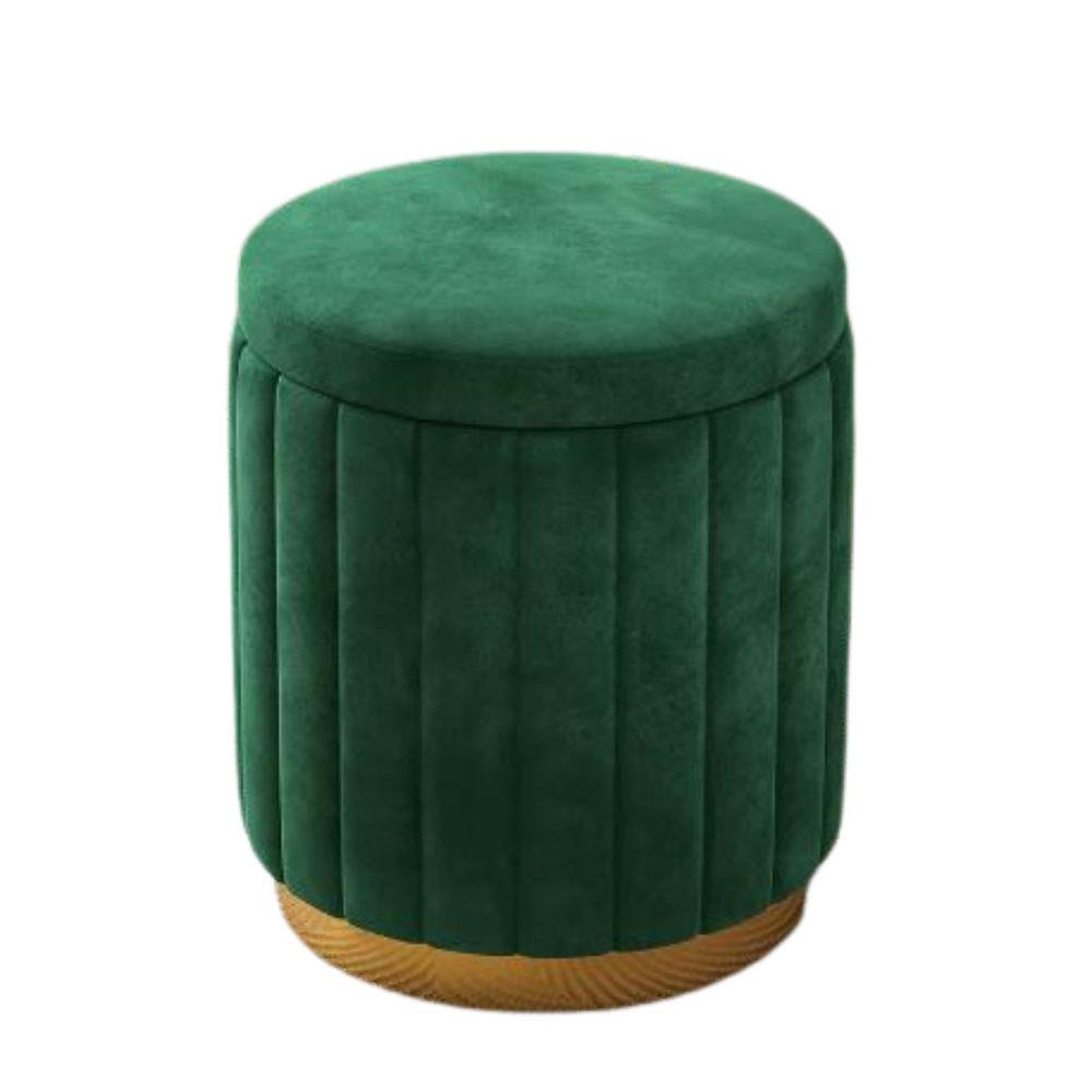 สตูล INTERY CT171D072_06B สีเขียว