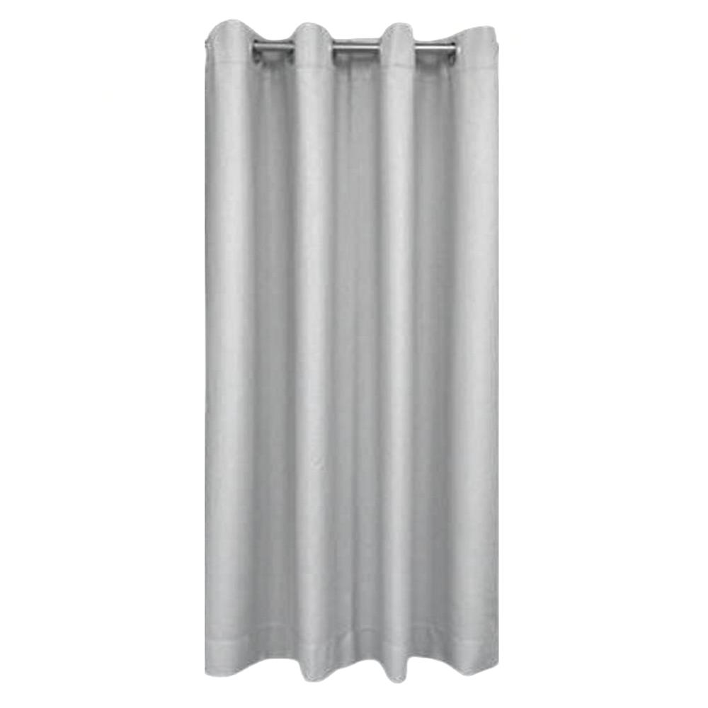 ผ้าม่าน EYELET HOME LIVING STYLE GROVE UV 150x220 ซม. สีเทา