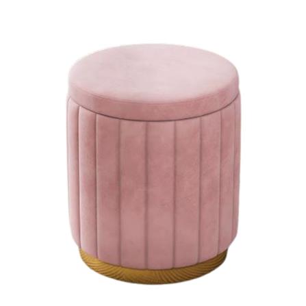 สตูล INTERY CT171D072_07B สีชมพู_0