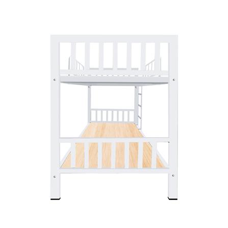 เตียง 2 ชั้น THAIBULL SST2F-TNR4-105 สีขาว/เบาะสีครีม_8