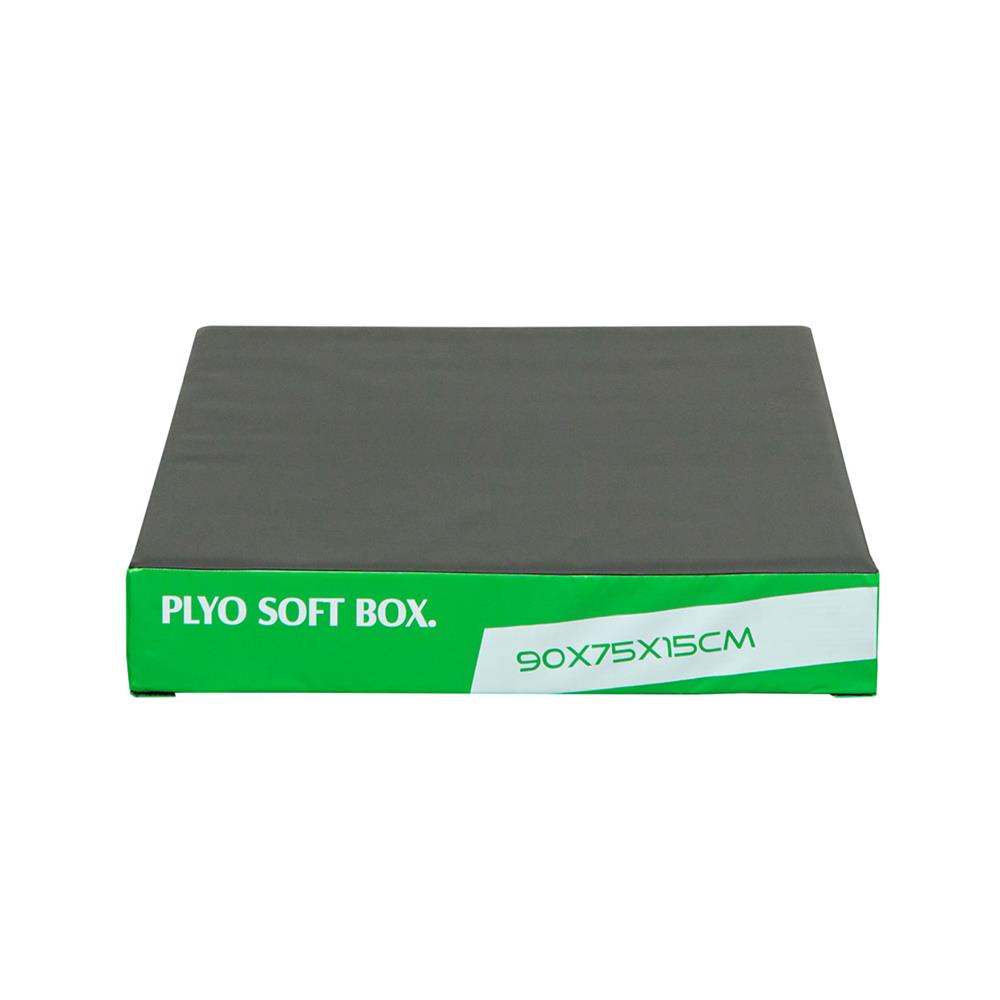 กล่องกระโดด IVADE PRO 90x75x15 ซม. สีเขียว