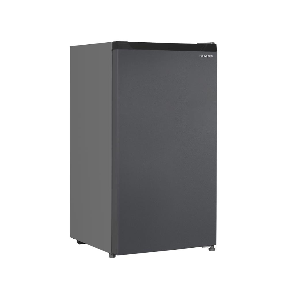 ตู้เย็น 1 ประตู SHARP SJ-S150XT-DK 5.4 คิว สีเทาเข้ม