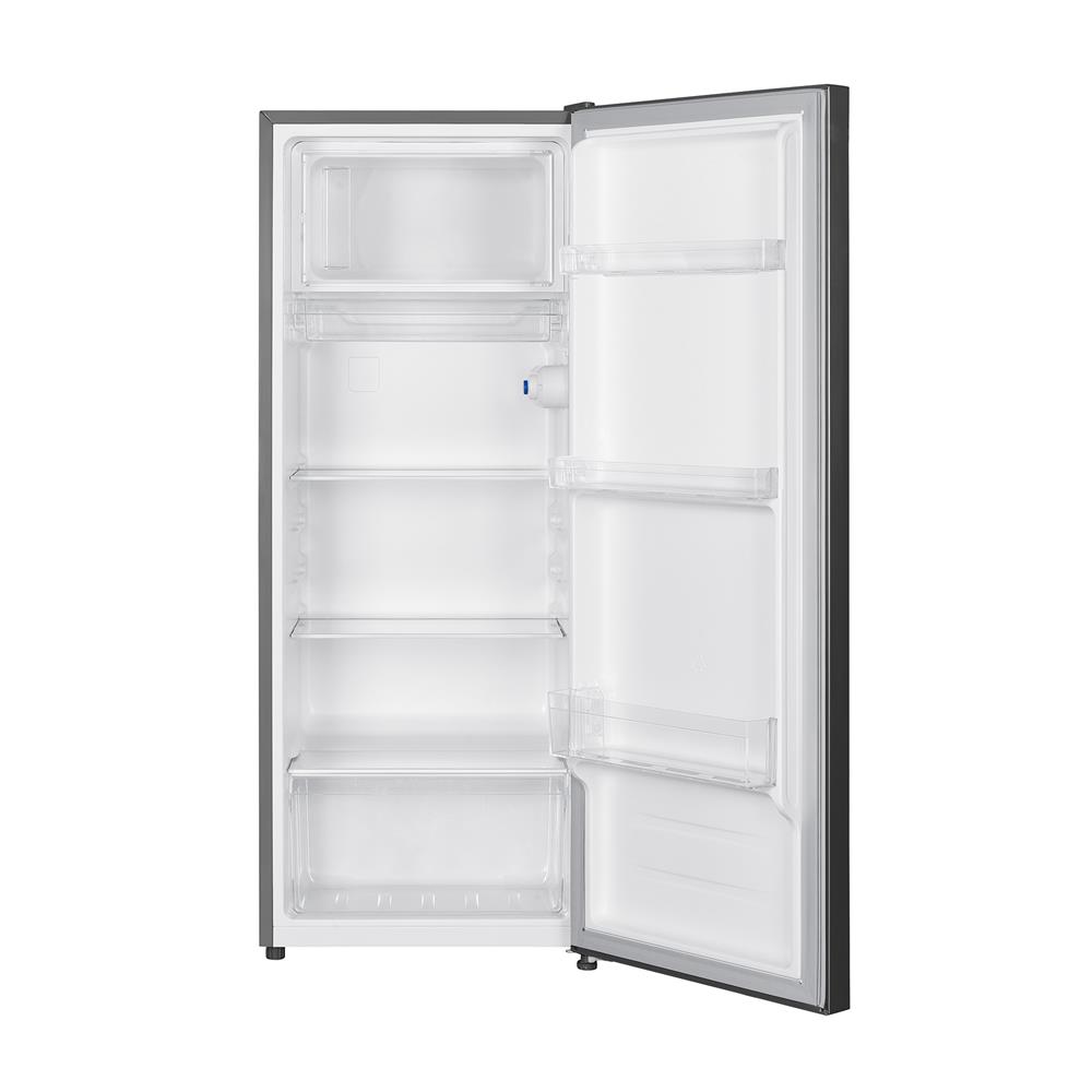 ตู้เย็น 1 ประตู SHARP SJ-S150XT-DK 5.4 คิว สีเทาเข้ม