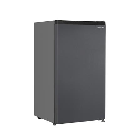 ตู้เย็น 1 ประตู SHARP SJ-S150XT-DK 5.4 คิว สีเทาเข้ม_1