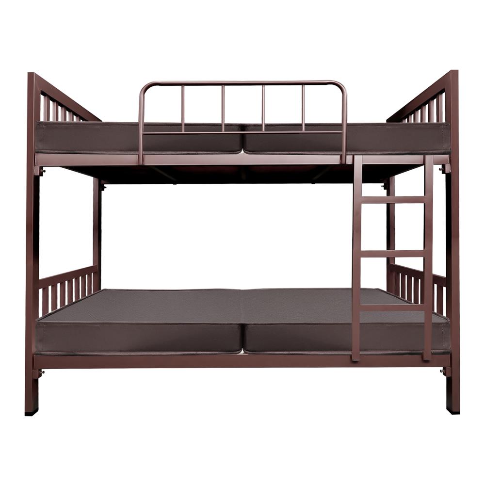 เตียง 2 ชั้น THAIBULL SST2F-TNR4-105 สีน้ำตาล