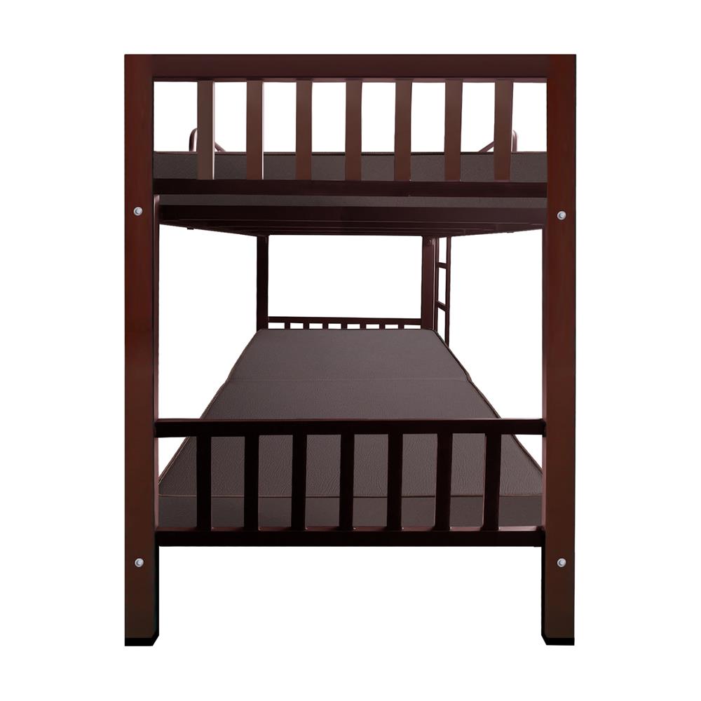 เตียง 2 ชั้น THAIBULL SST2F-TNR4-105 สีน้ำตาล