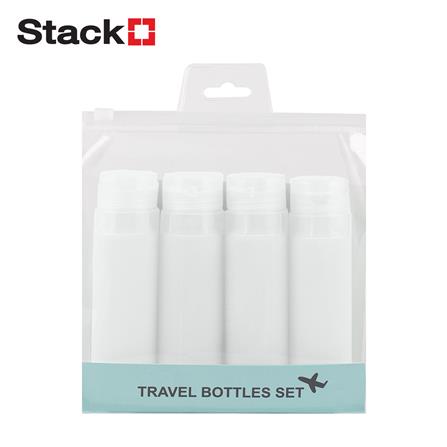 ชุดขวดแบ่งพกพา STACKO TRAVEL SET 90 มล. (4 ชิ้น)_0