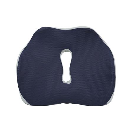 เบาะรองนั่ง HOME LIVING STYLE CLEO-H 17.5x14 นิ้ว สีน้ำเงิน/เทา_3