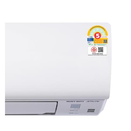 แอร์ผนัง MITSUBISHI HEAVY DUTY DXK13CYV-W1 12400 บีทียู_6