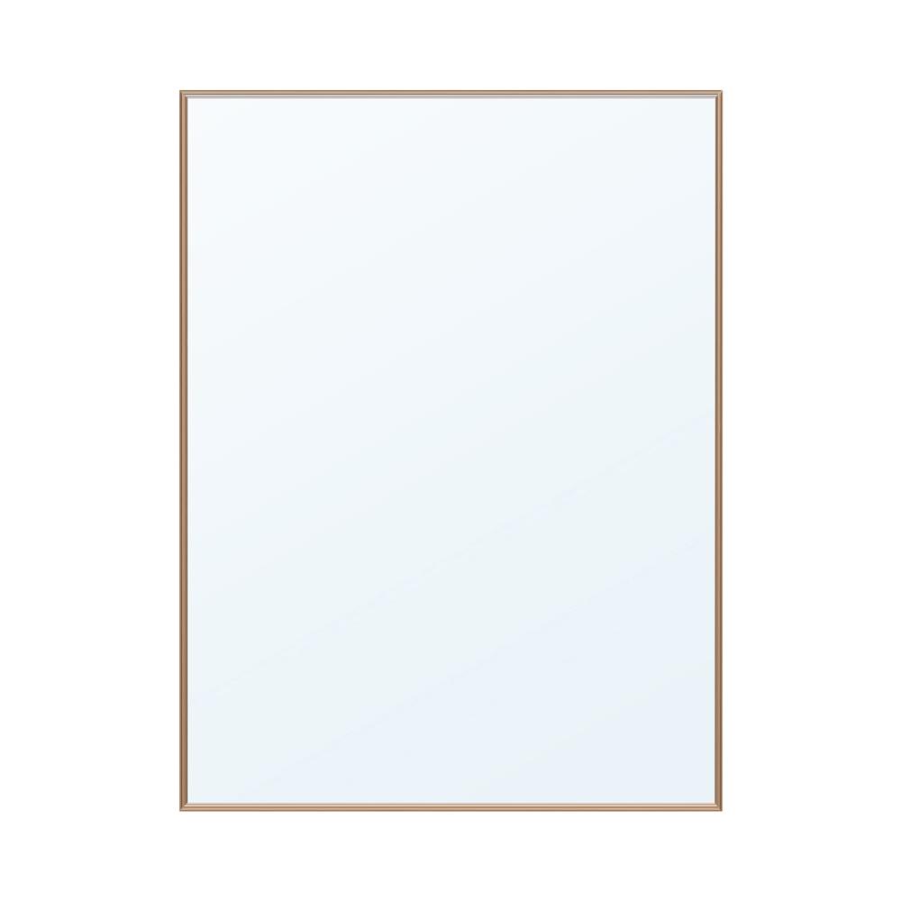 กระจกเงาตกแต่ง MOYA FM28-RG 60x80 ซม.