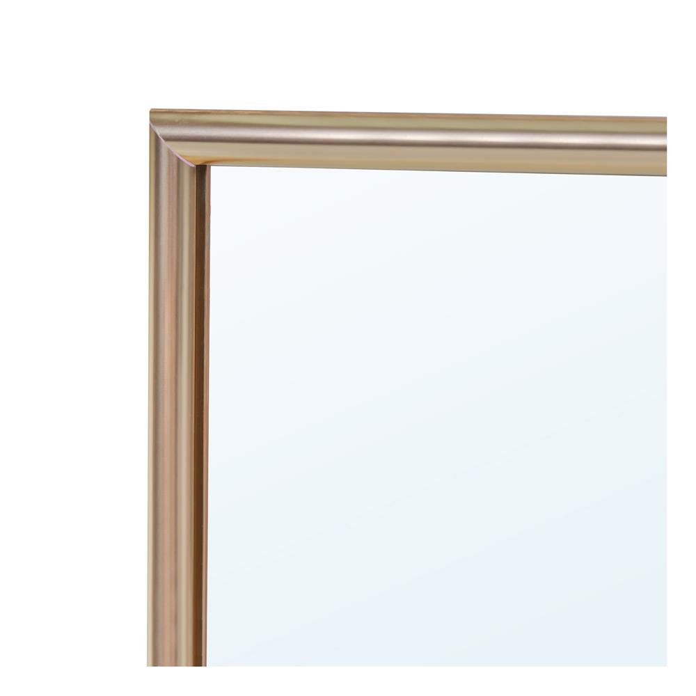 กระจกเงาตกแต่ง MOYA FM28-RG 60x80 ซม.