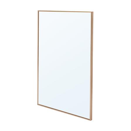 กระจกเงาตกแต่ง MOYA FM28-RG 60x80 ซม._1