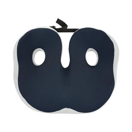 เบาะรองนั่ง HOME LIVING STYLE CLEO-H 18.5x15 นิ้ว สีน้ำเงิน/เทา_2