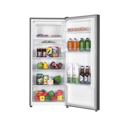 ตู้เย็น 1 ประตู SHARP SJ-S150XT-SL 5.4 คิว สีเงิน_2