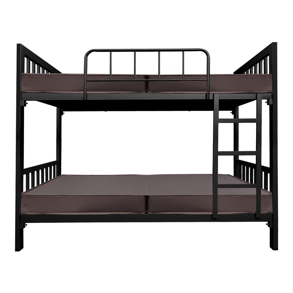 เตียง 2 ชั้น THAIBULL SST2F-TNR4-105 สีดำ