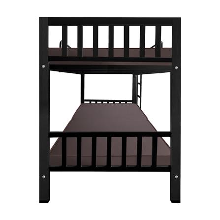 เตียง 2 ชั้น THAIBULL SST2F-TNR4-105 สีดำ_2