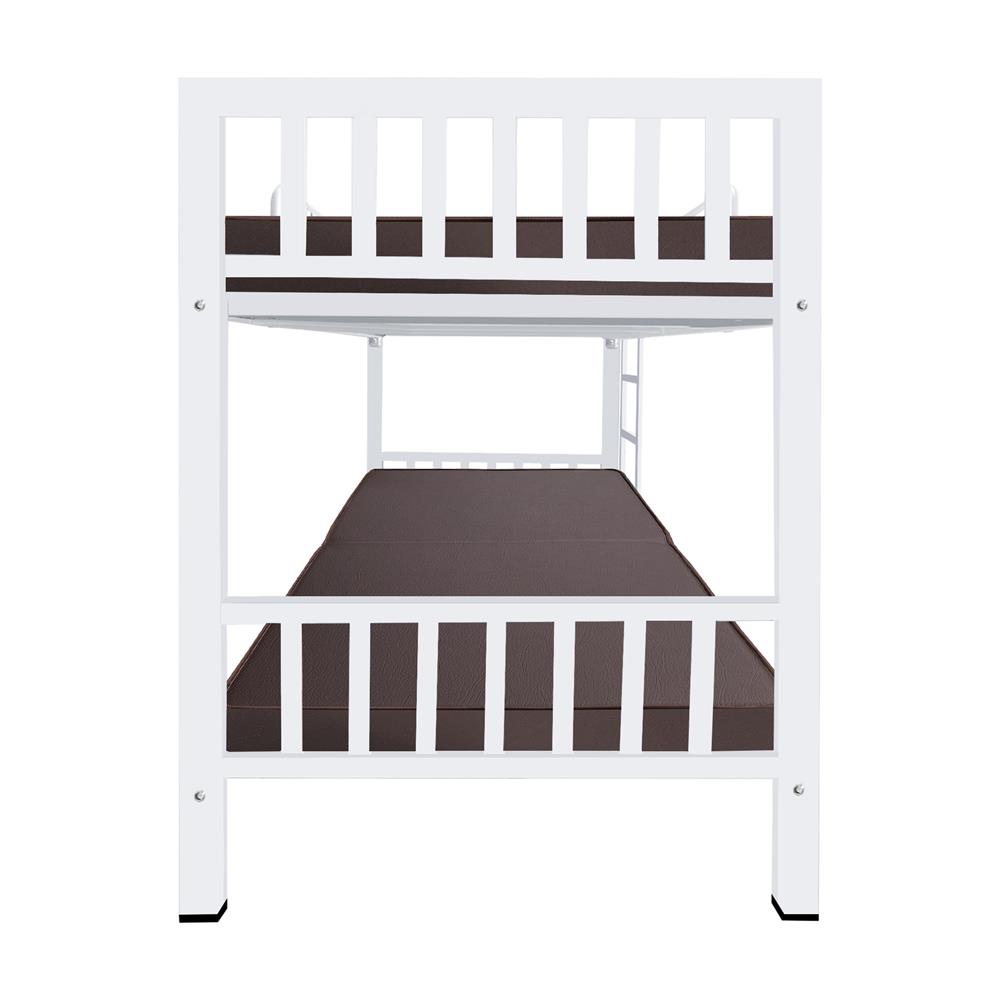 เตียง 2 ชั้น THAIBULL SST2F-TNR4-105 สีขาว