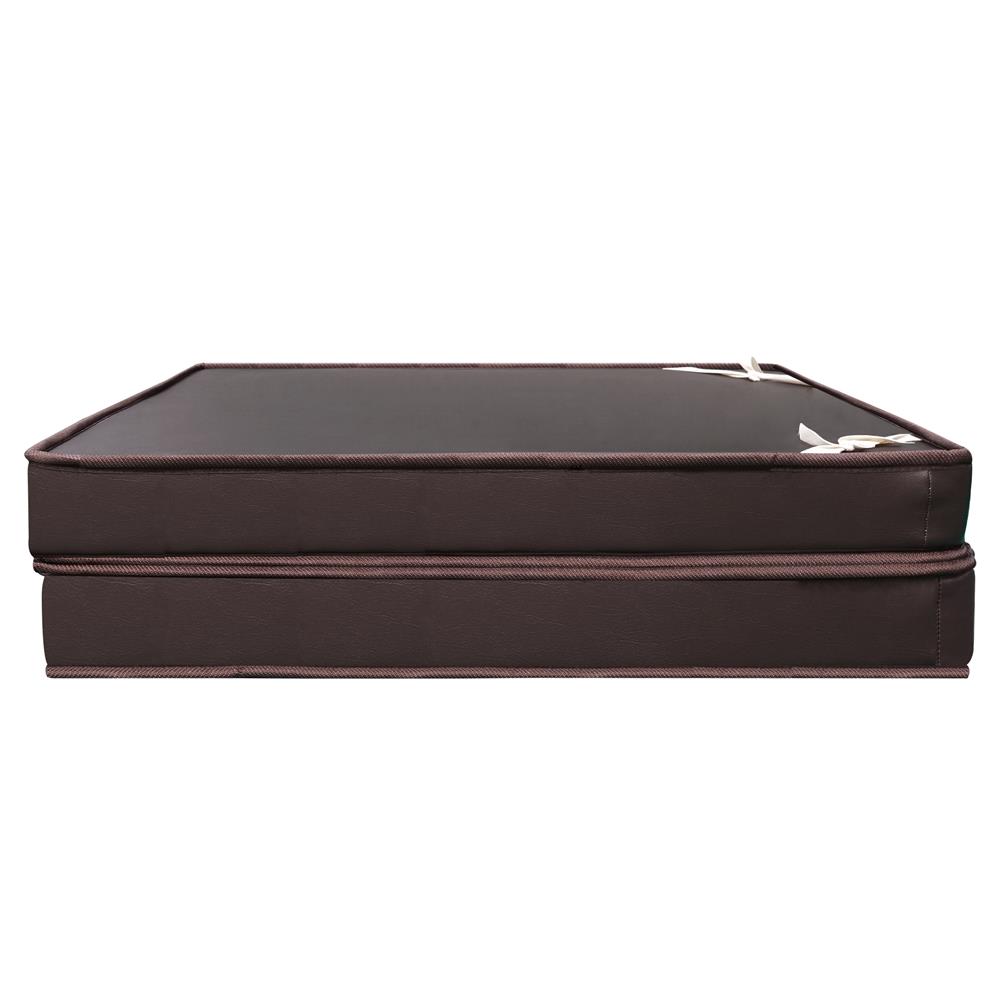 เตียง 2 ชั้น THAIBULL SST2F-TNR4-105 สีขาว