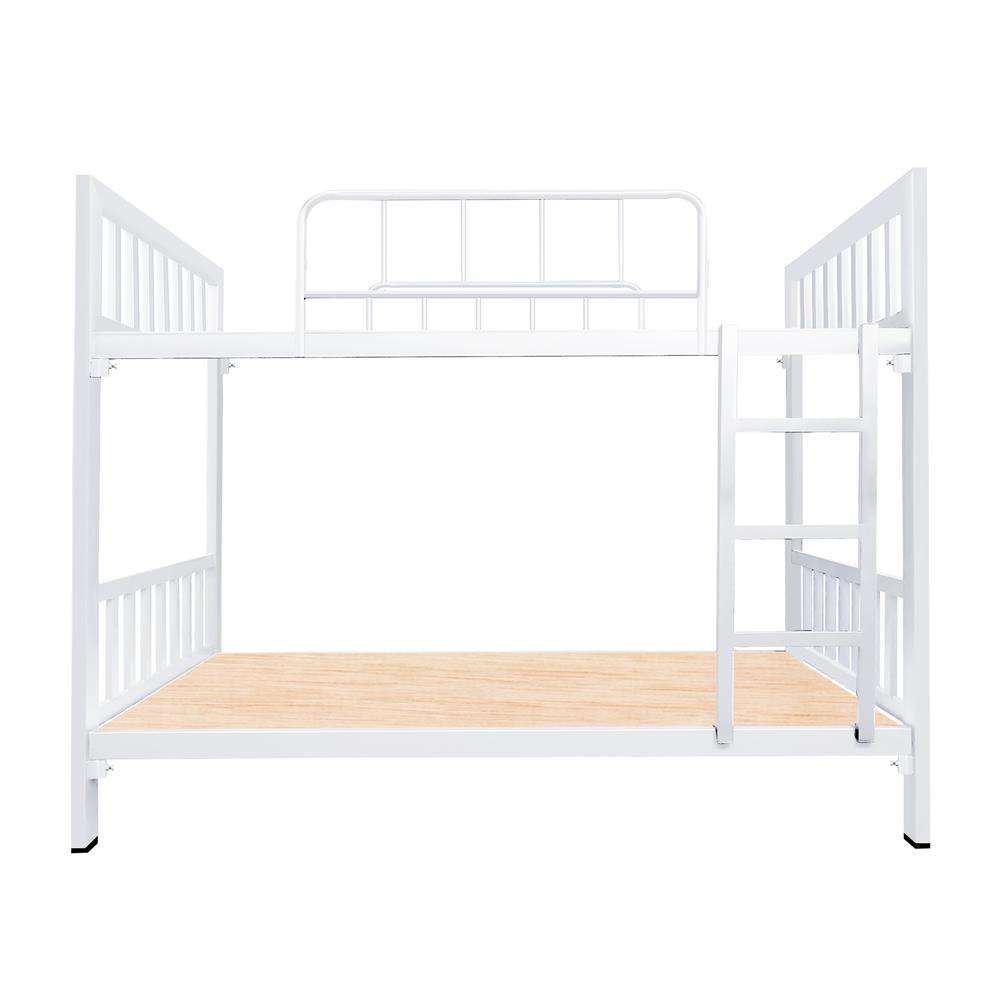 เตียง 2 ชั้น THAIBULL SST2F-TNR4-105 สีขาว