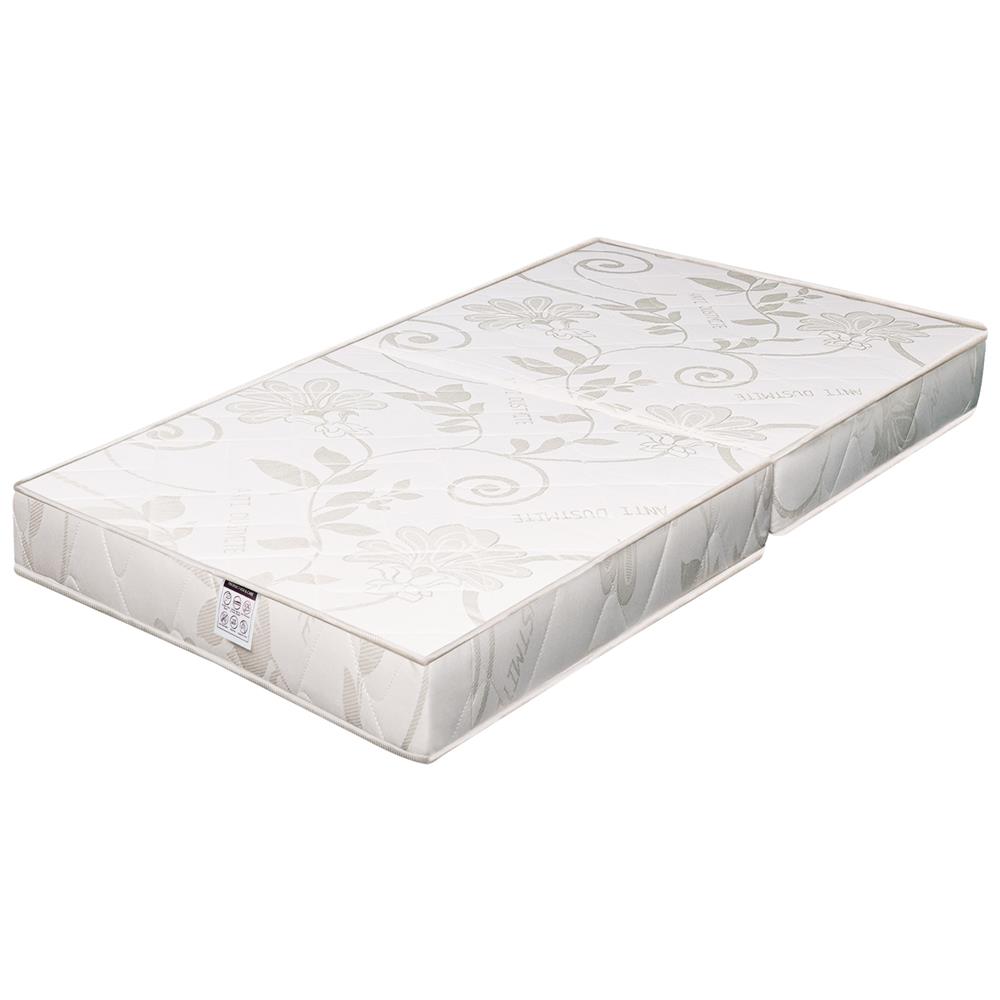 เตียง 2 ชั้น THAIBULL SST2F-TNR4-105 สีน้ำตาล/เบาะสีครีม