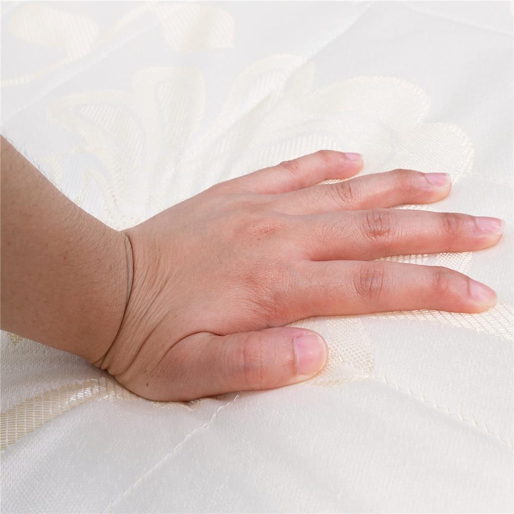 เตียง 2 ชั้น THAIBULL SST2F-TNR4-105 สีน้ำตาล/เบาะสีครีม