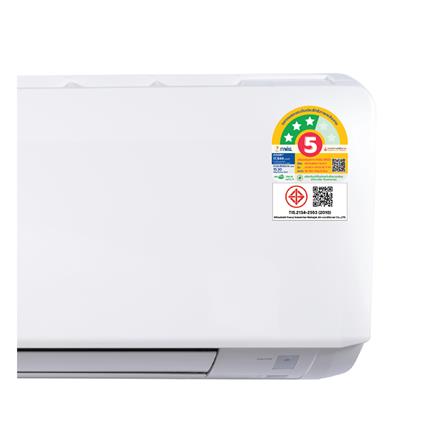 แอร์ผนัง MITSUBISHI HEAVY DUTY DXK18CYV-W1 18700 บีทียู_6