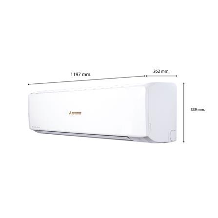 แอร์ผนัง MITSUBISHI HEAVY DUTY DXK18CYV-W1 18700 บีทียู_5