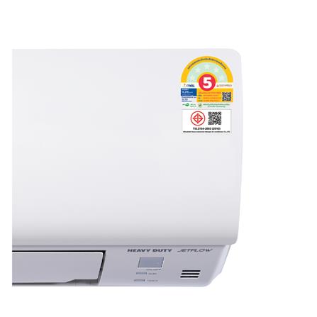 แอร์ผนัง MITSUBISHI HEAVY DUTY DXK10CYV-W1 9300 บีทียู_6