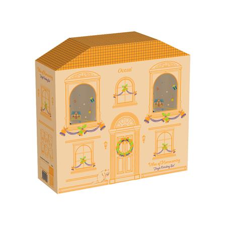 ชุดแก้วน้ำ 270 มล. OCEAN GLASS JINGLE (แพ็ก 6 ใบ)_2