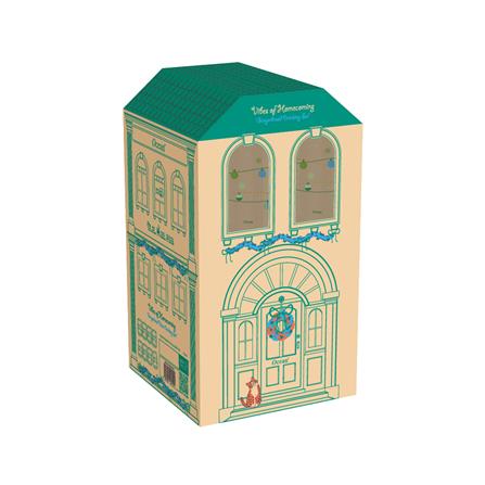 ชุดแก้วน้ำ 290 มล. OCEAN GLASS GINGERBREAD (แพ็ก 8 ใบ)_2