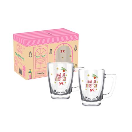 แก้วหู 320 มล. OCEAN GLASS RIBBON (แพ็ก 2 ใบ)_1