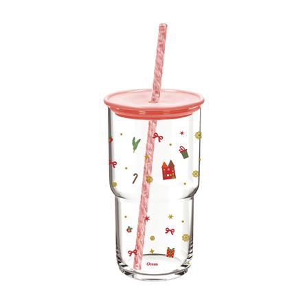 แก้วน้ำ 630 มล. OCEAN GLASS RIBBON PERSONAL GLASS_0