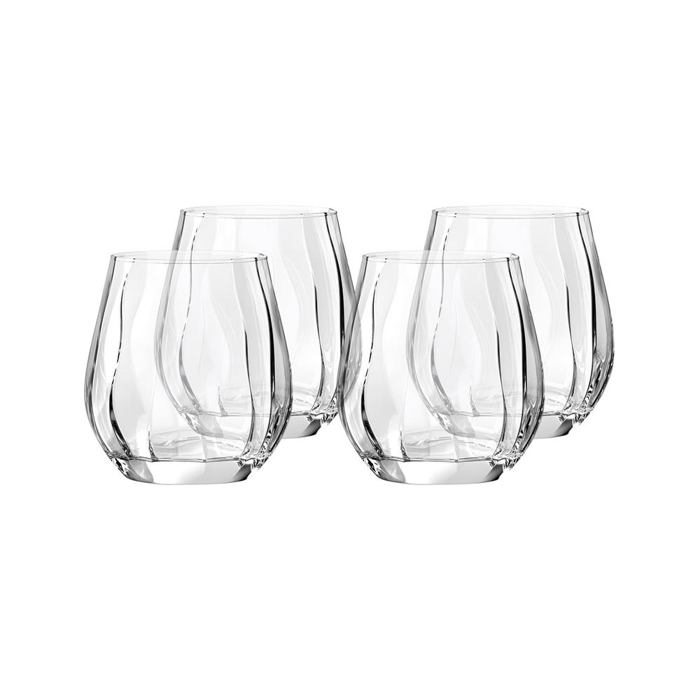 แก้วน้ำ 360 มล. OCEAN GLASS BONDI (แพ็ก 4 ใบ)