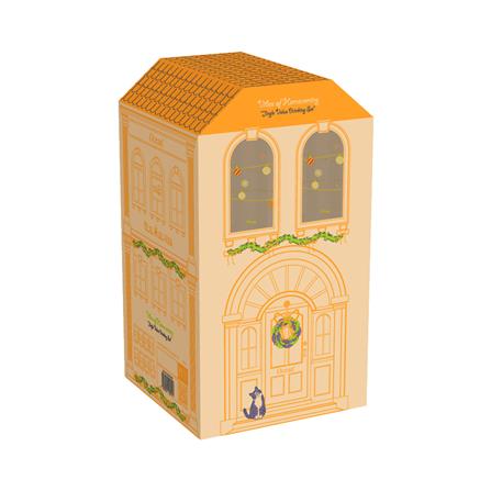 ชุดแก้วน้ำ 290 มล. OCEAN GLASS JINGLE (แพ็ก 8 ใบ)_2