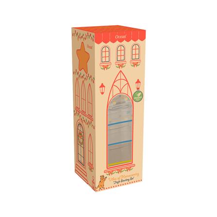 ชุดแก้วน้ำ 300 มล. OCEAN GLASS JINGLE (แพ็ก 4 ใบ)_2