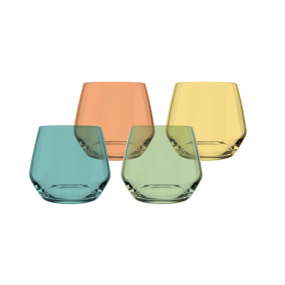 ชุดแก้วน้ำ 345 มล. OCEAN GLASS CLASSY PINE (แพ็ก 4 ใบ)