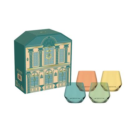 ชุดแก้วน้ำ 345 มล. OCEAN GLASS CLASSY PINE (แพ็ก 4 ใบ)_1